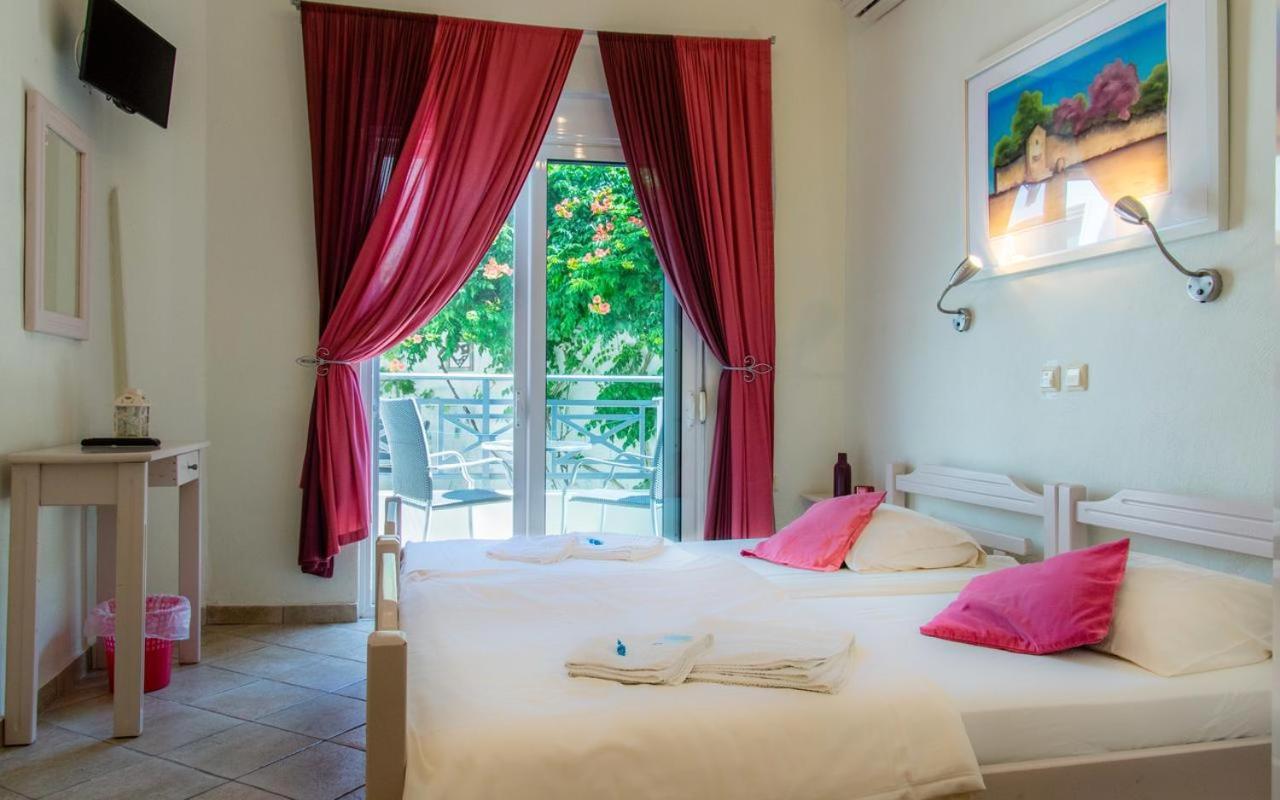 Hotel Villa Anais (Adults Only) Prínos Exteriér fotografie