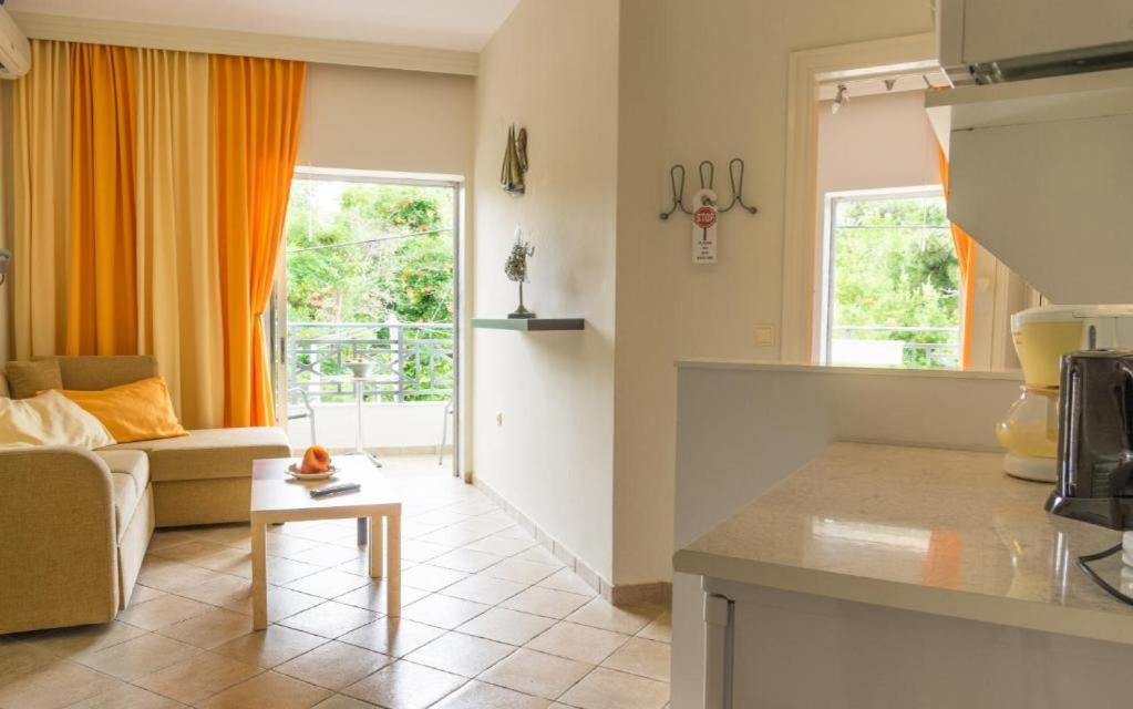 Hotel Villa Anais (Adults Only) Prínos Exteriér fotografie